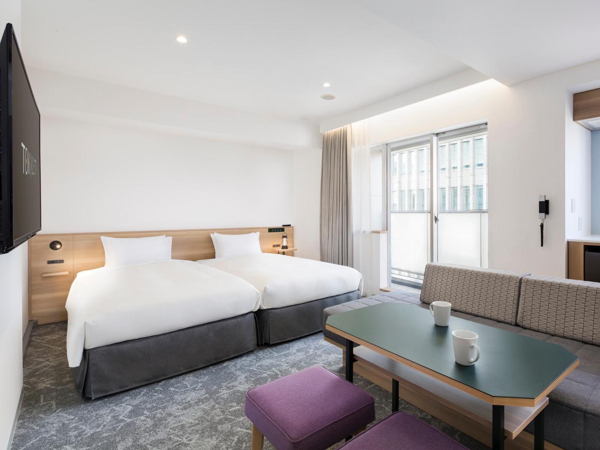 Tokyu Shibuya Shin-minamiguchi Hotel Präfektur Tokio