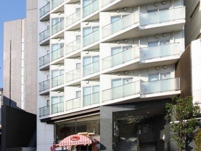 Tokyu Shibuya Shin-minamiguchi 3* Präfektur Tokio