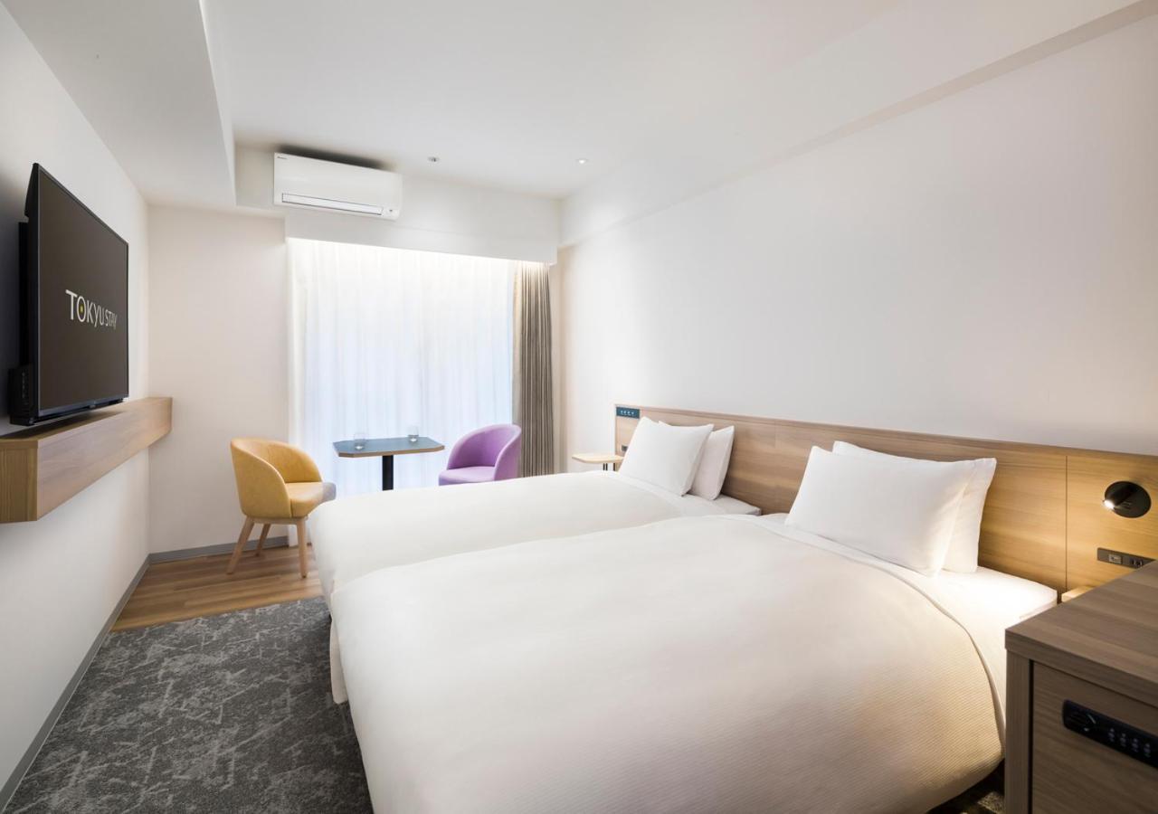 Hotel Tokyu Shibuya Shin-minamiguchi Tokio